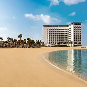 Rove La Beach, Jumeirah Szálloda Dubaj