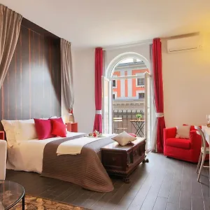Relais Quattro Fontane Италия