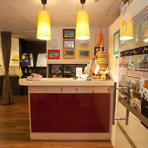 River Hostel Szingapúr