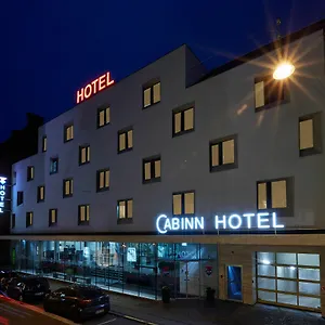 Cabinn Aarhus Дания