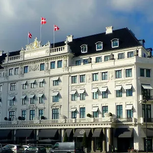D'angleterre ***** Kopenhaga