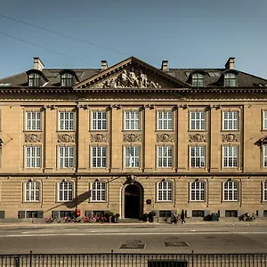 Nobis Copenhagen, A Member Of Design Hotels™ ***** Kopenhaga