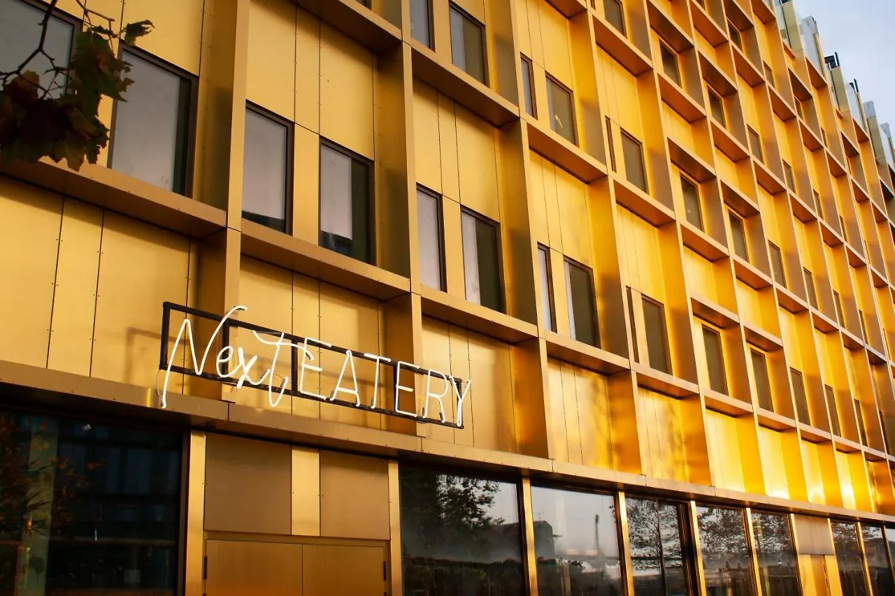 Ostello Next House Copenaghen