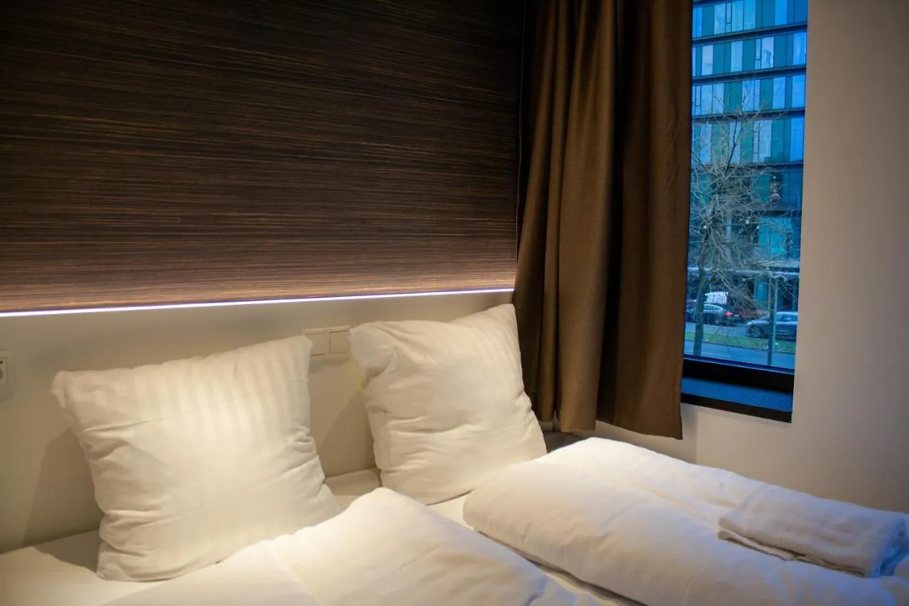 Ostello Next House Copenaghen