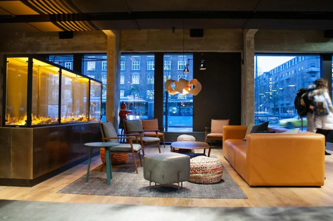 Ostello Next House Copenaghen