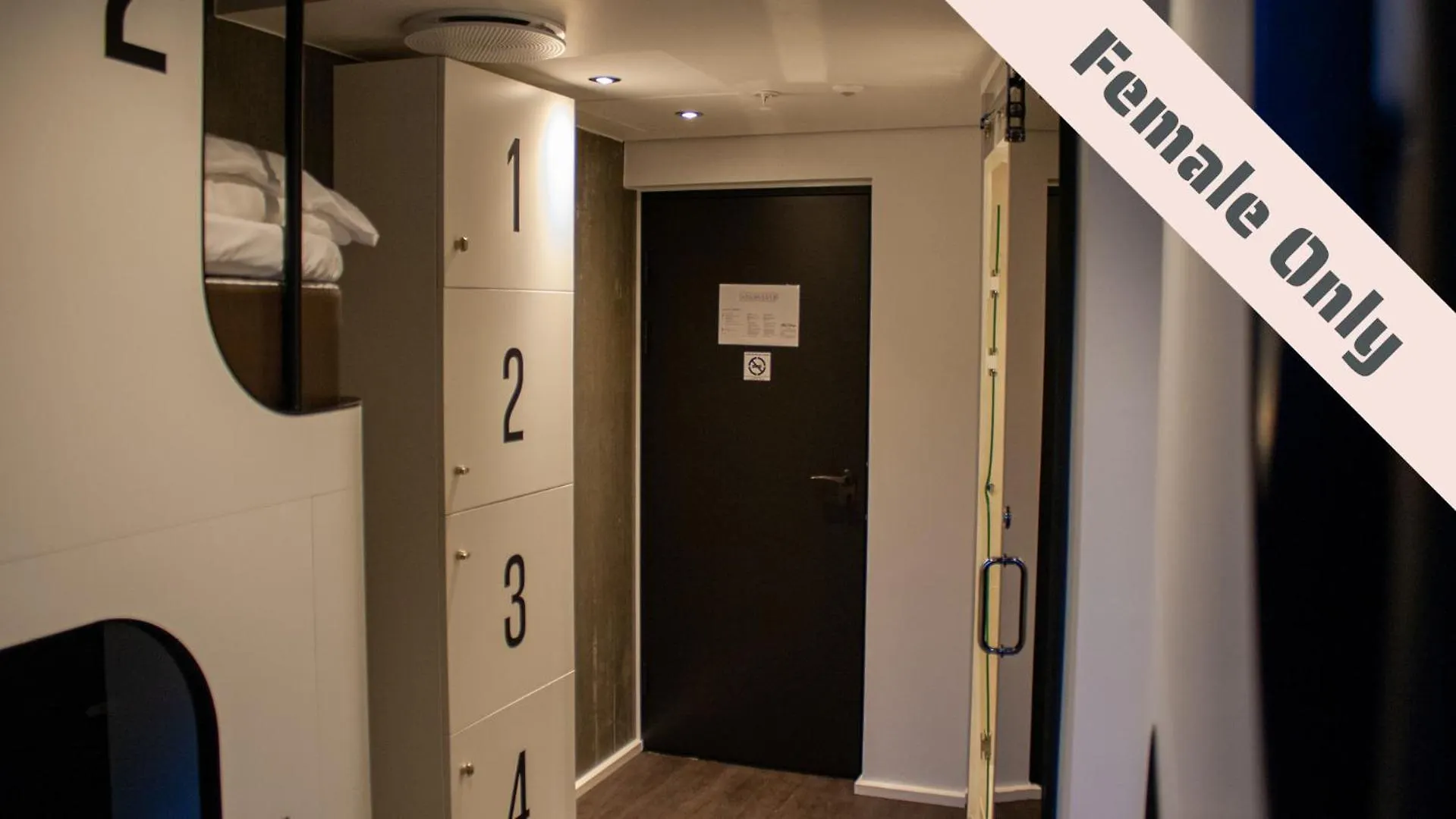 Ostello Next House Copenaghen